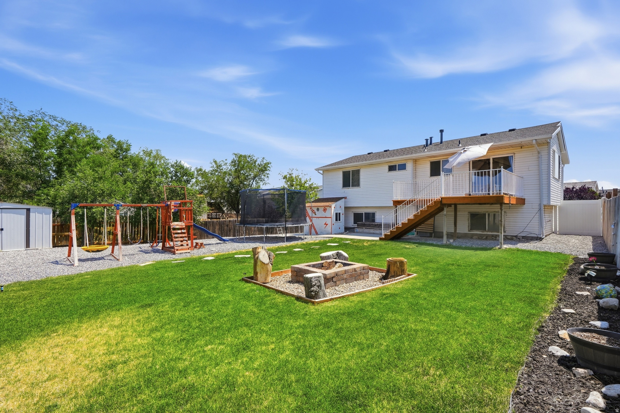 PLAT A - Residential