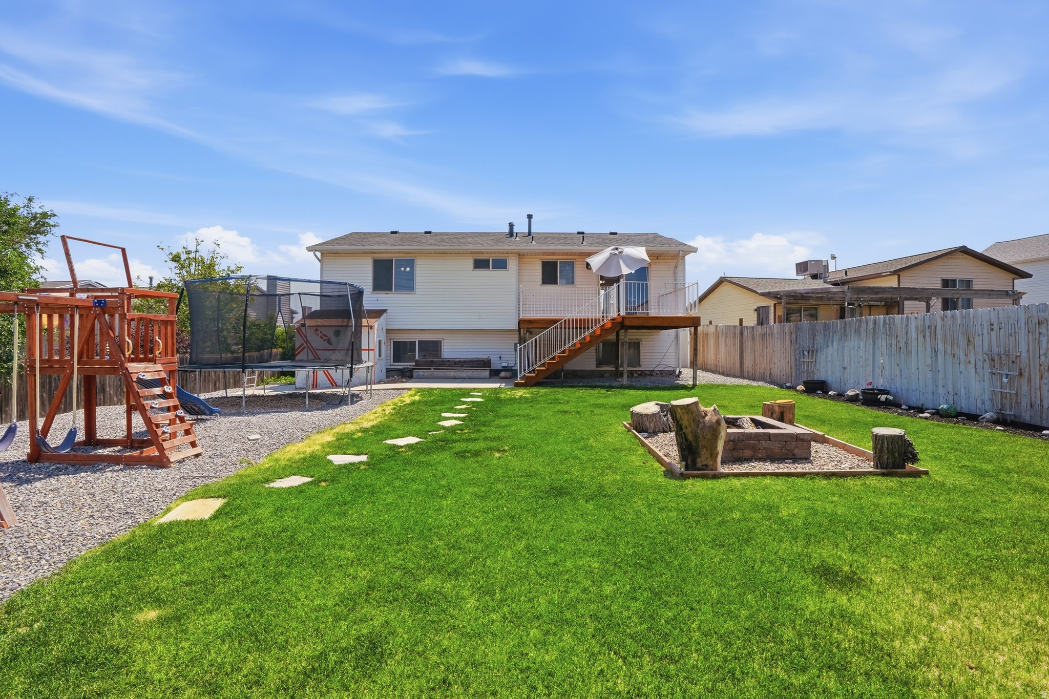 PLAT A - Residential