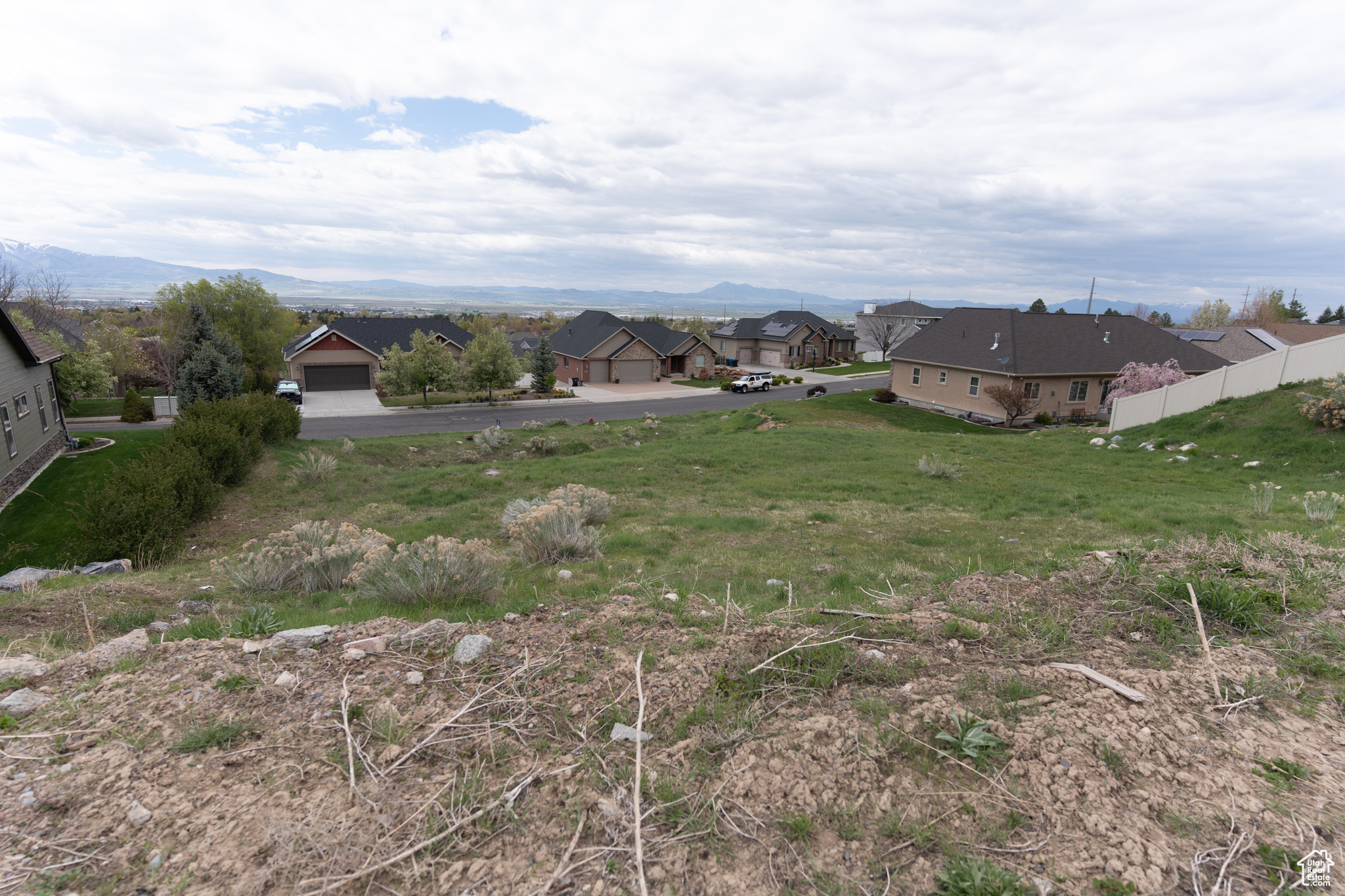 GREEN CANYON ESTATES - Land