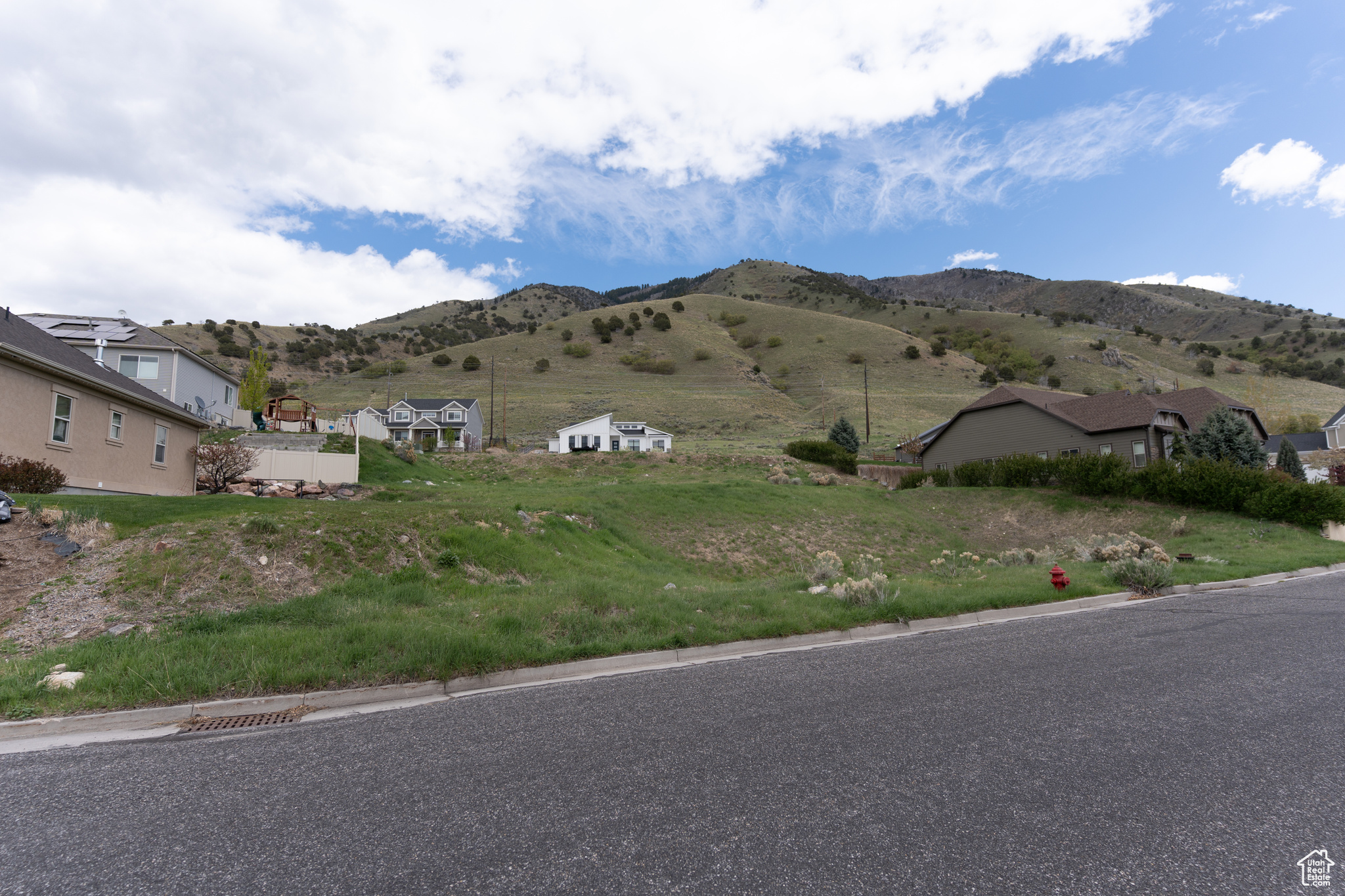 GREEN CANYON ESTATES - Land