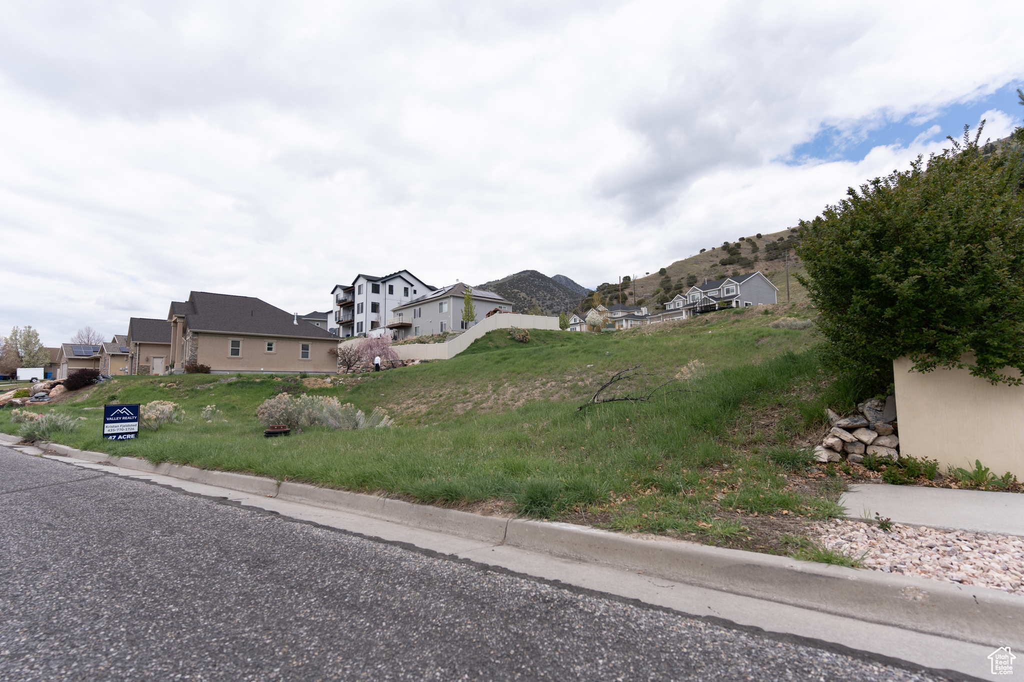 GREEN CANYON ESTATES - Land
