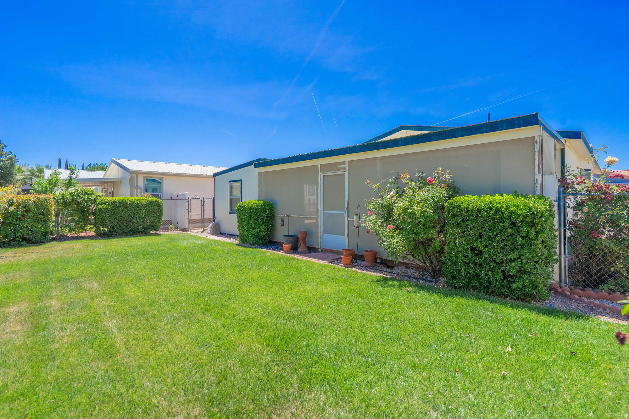 LAVA BLUFF MOBILE HOME PARK AMD - Residential