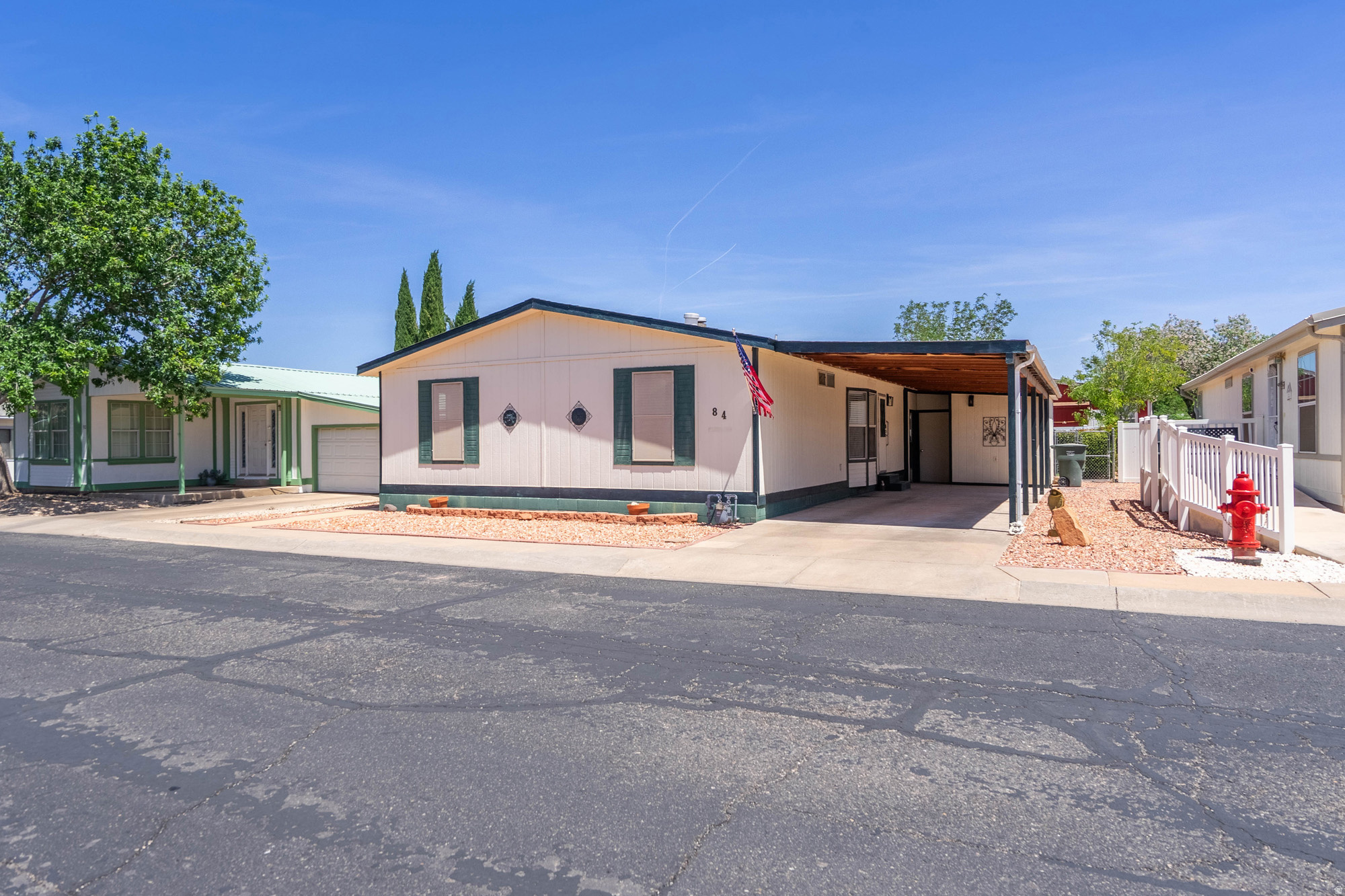LAVA BLUFF MOBILE HOME PARK AMD - Residential