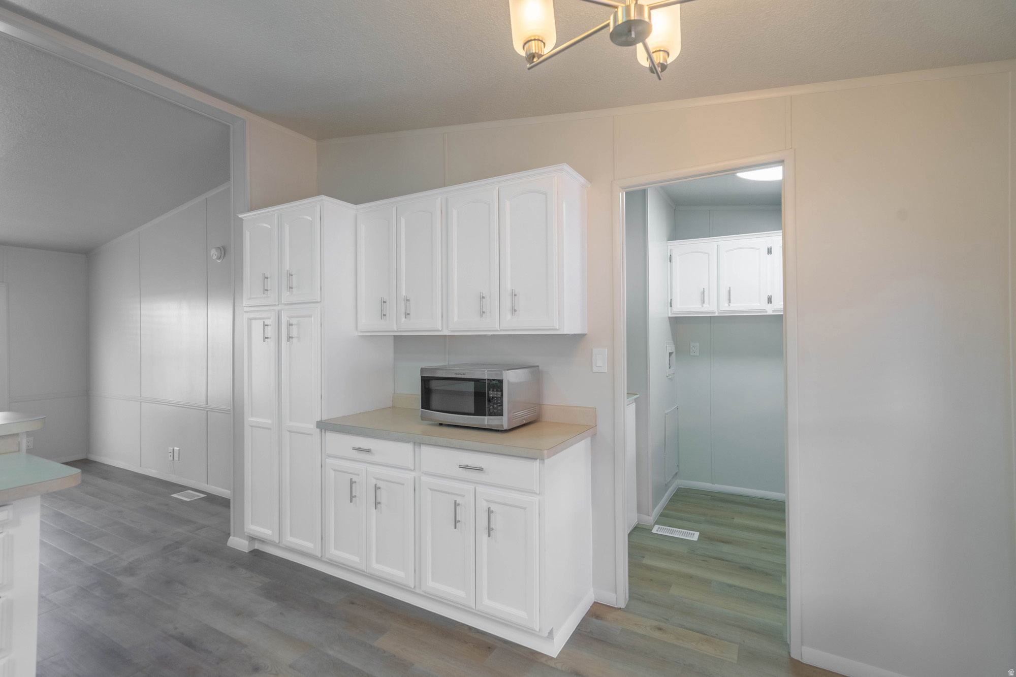 LAVA BLUFF MOBILE HOME PARK AMD - Residential