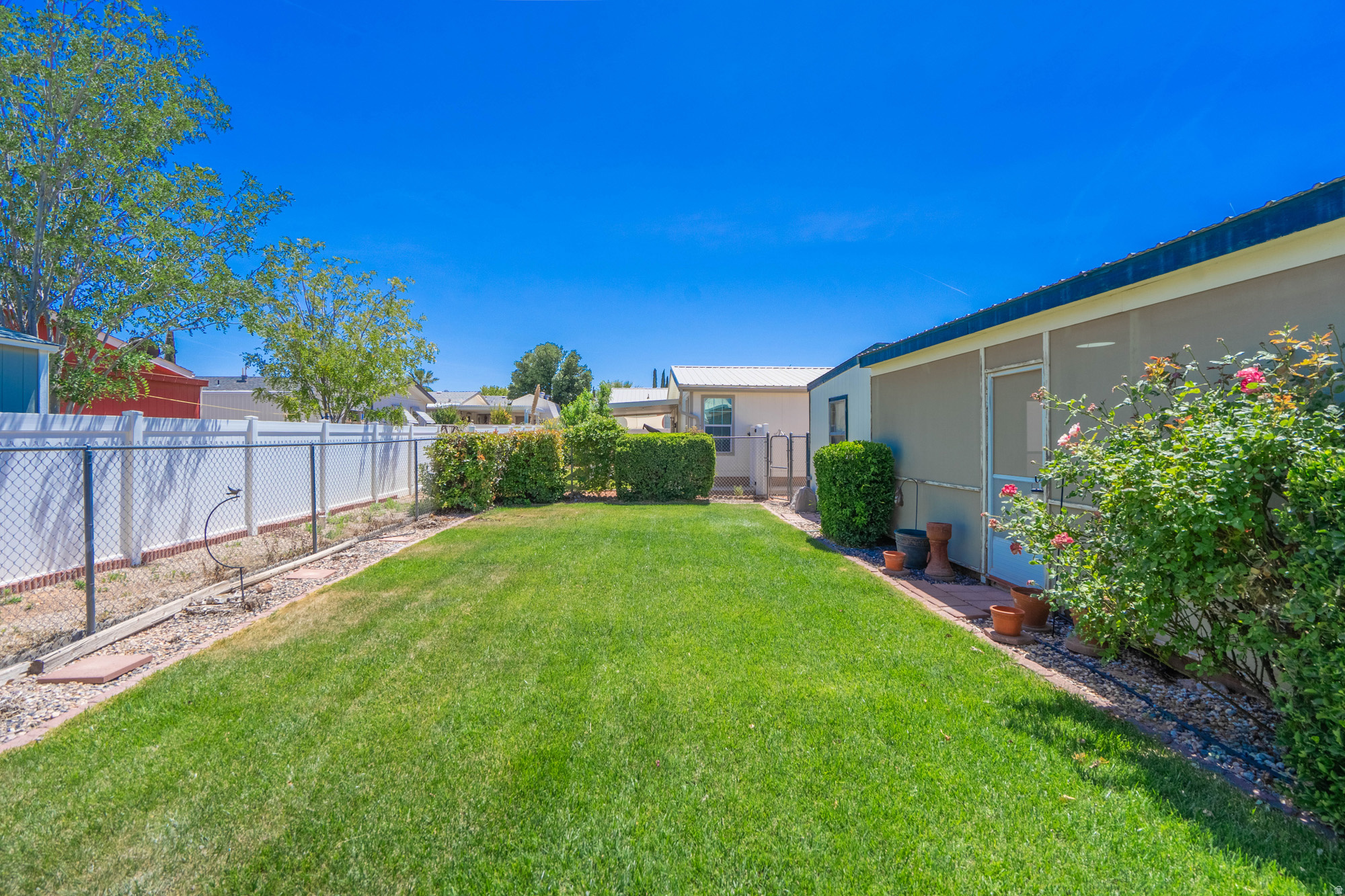 LAVA BLUFF MOBILE HOME PARK AMD - Residential