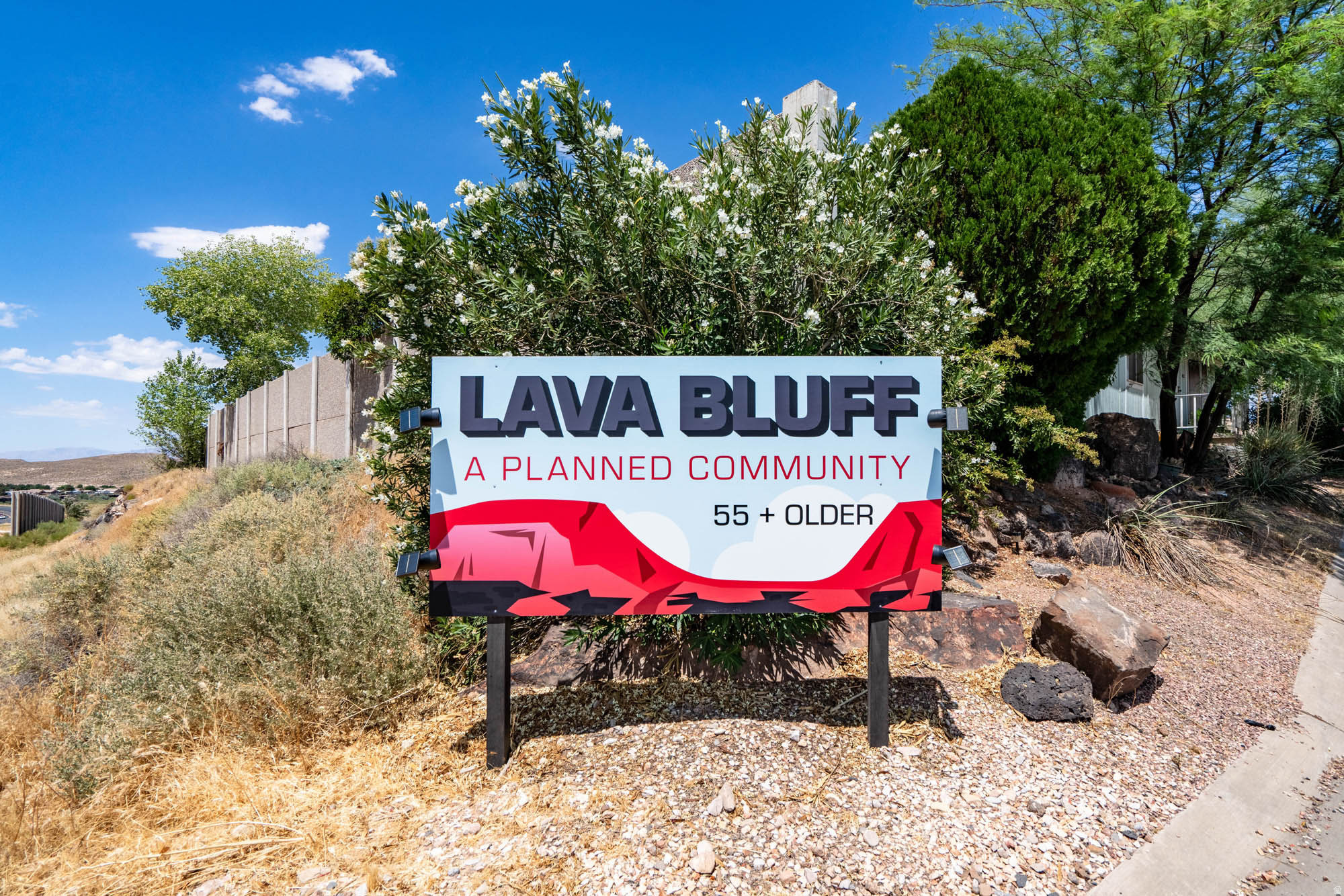 LAVA BLUFF MOBILE HOME PARK AMD - Residential