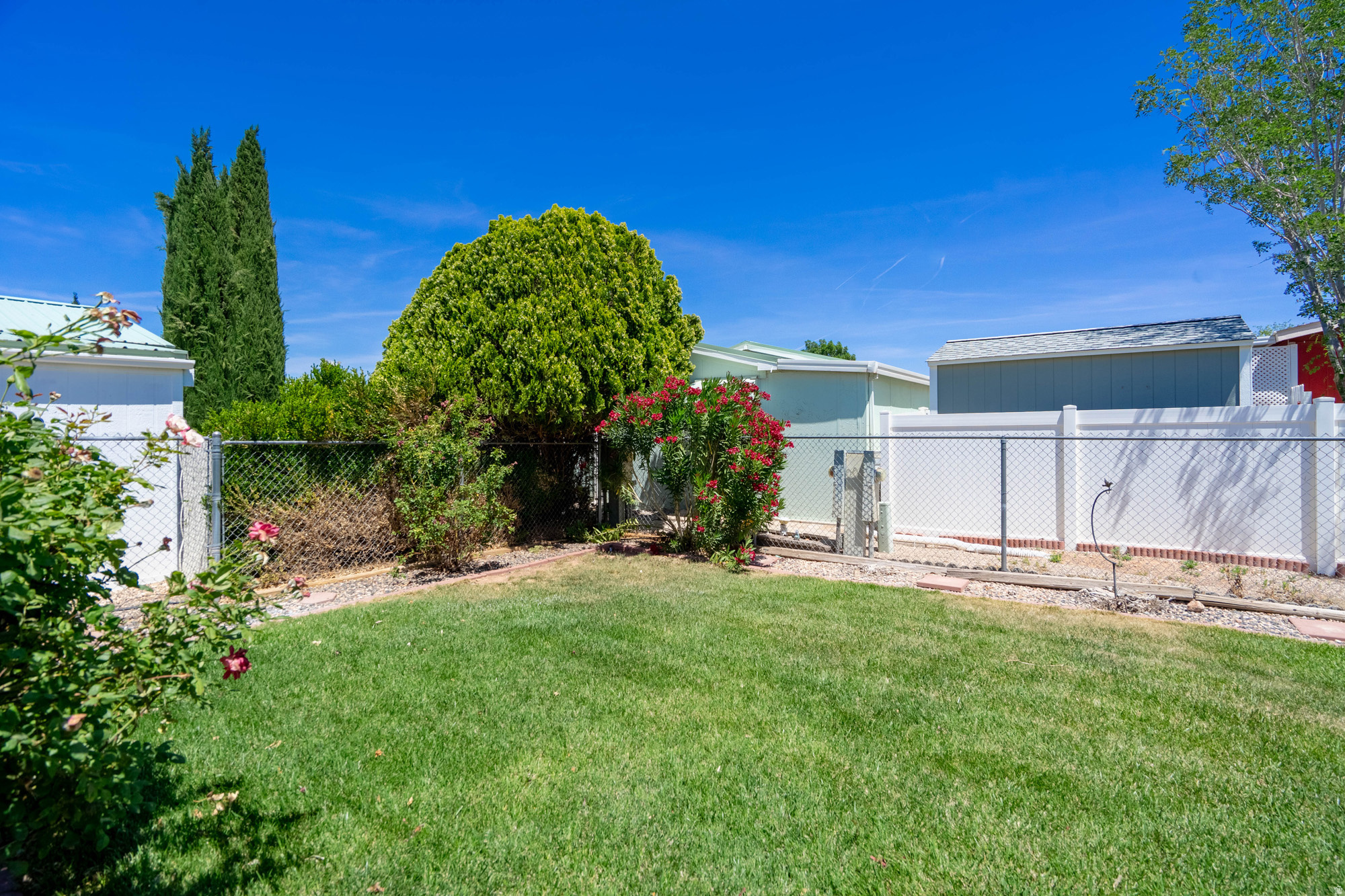 LAVA BLUFF MOBILE HOME PARK AMD - Residential