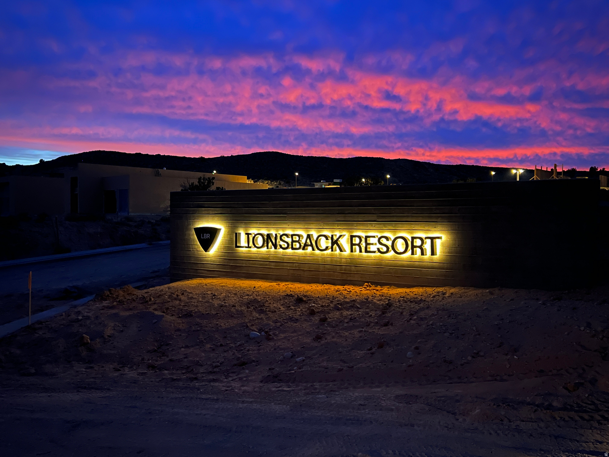 LIONSBACK RESORT - Residential