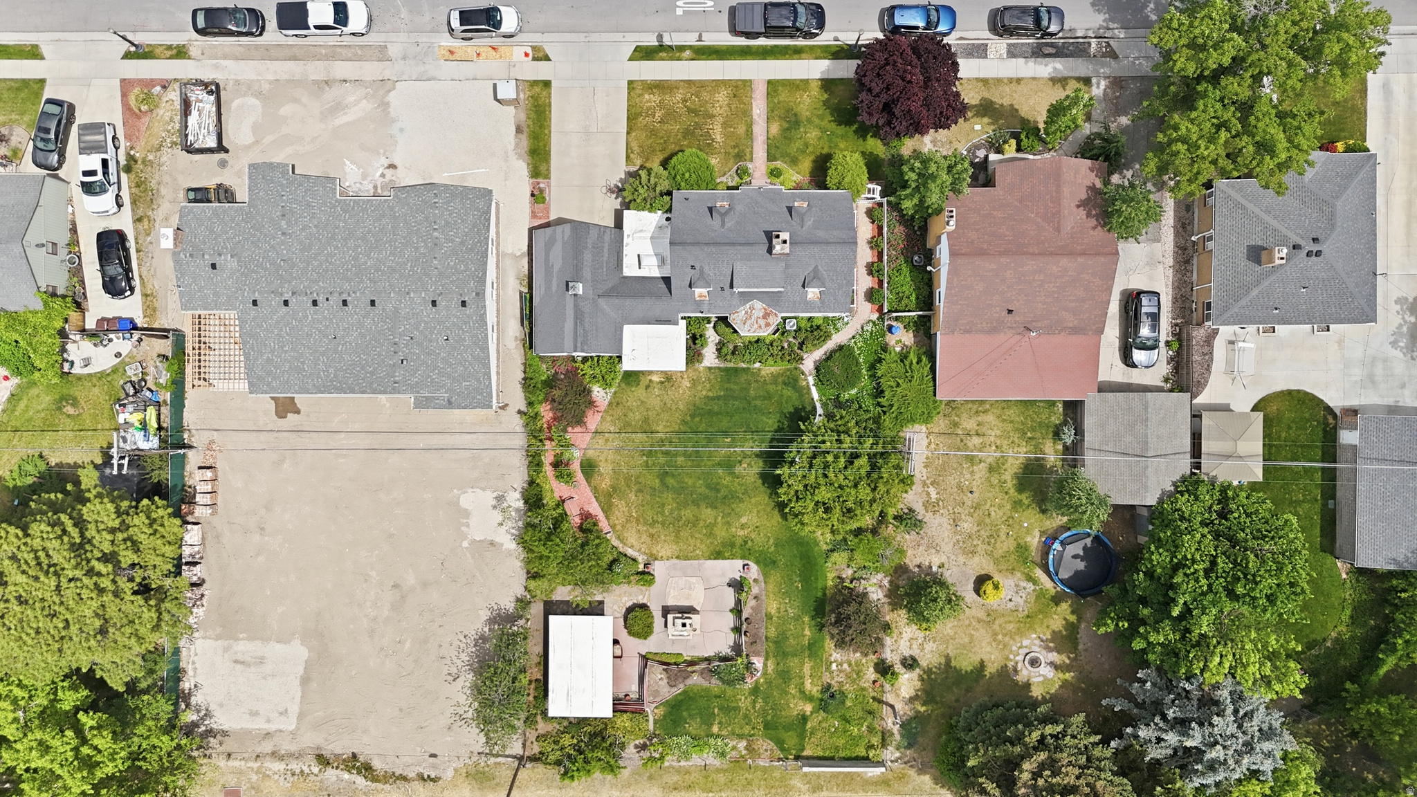 LINCOLN SUB - Residential