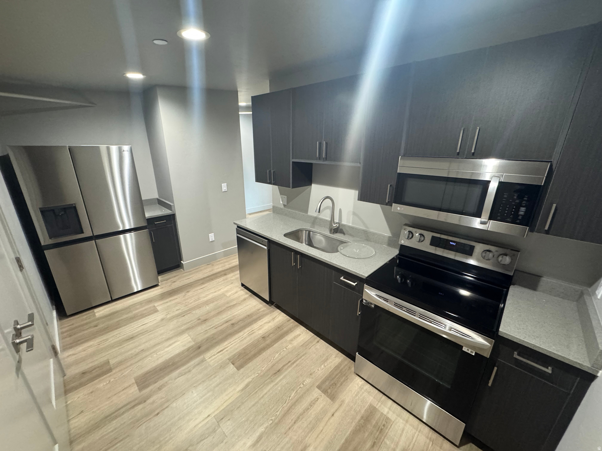 LAKE SHORE SUB - Commercial Sale