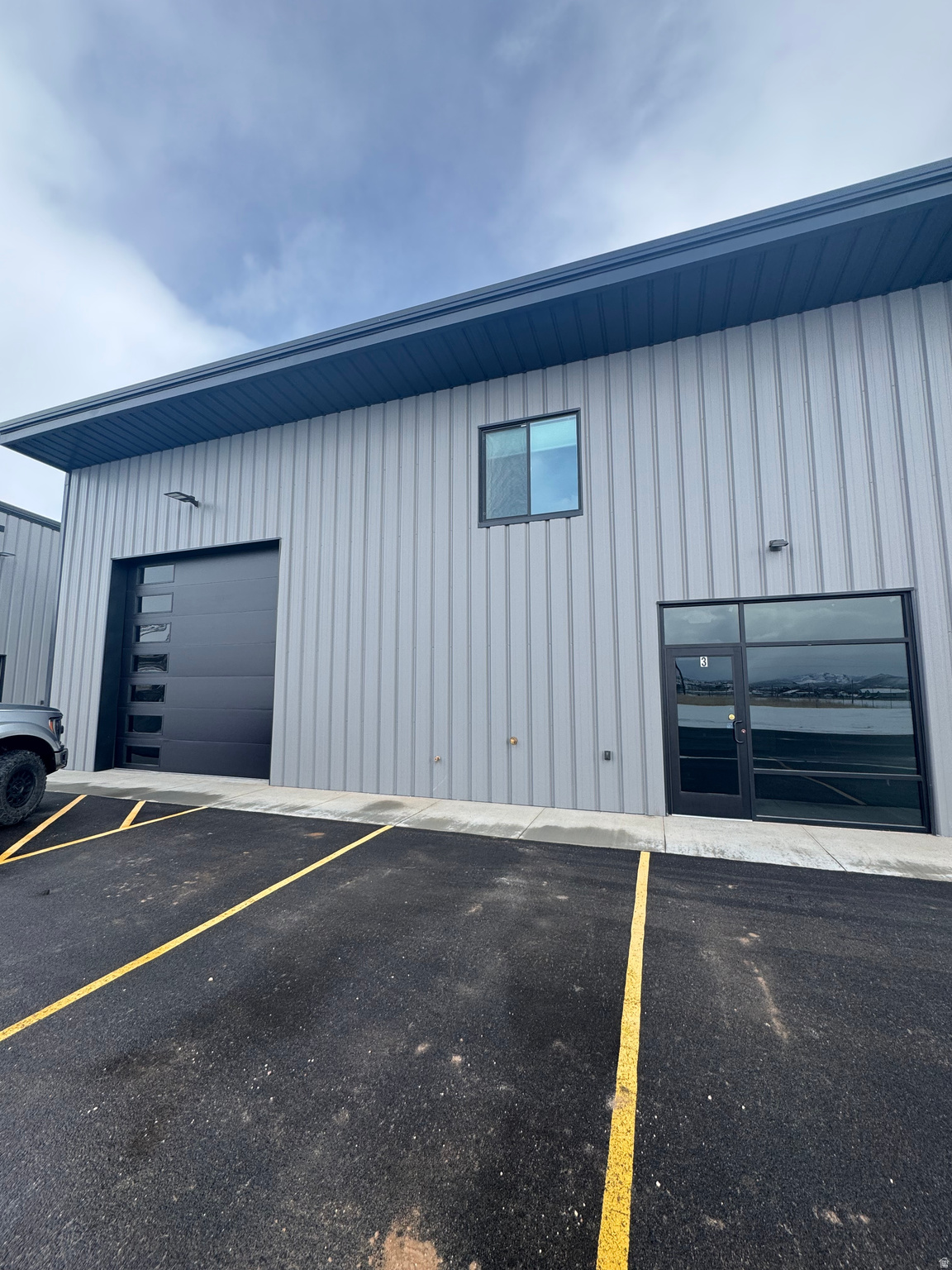 LAKE SHORE SUB - Commercial Sale
