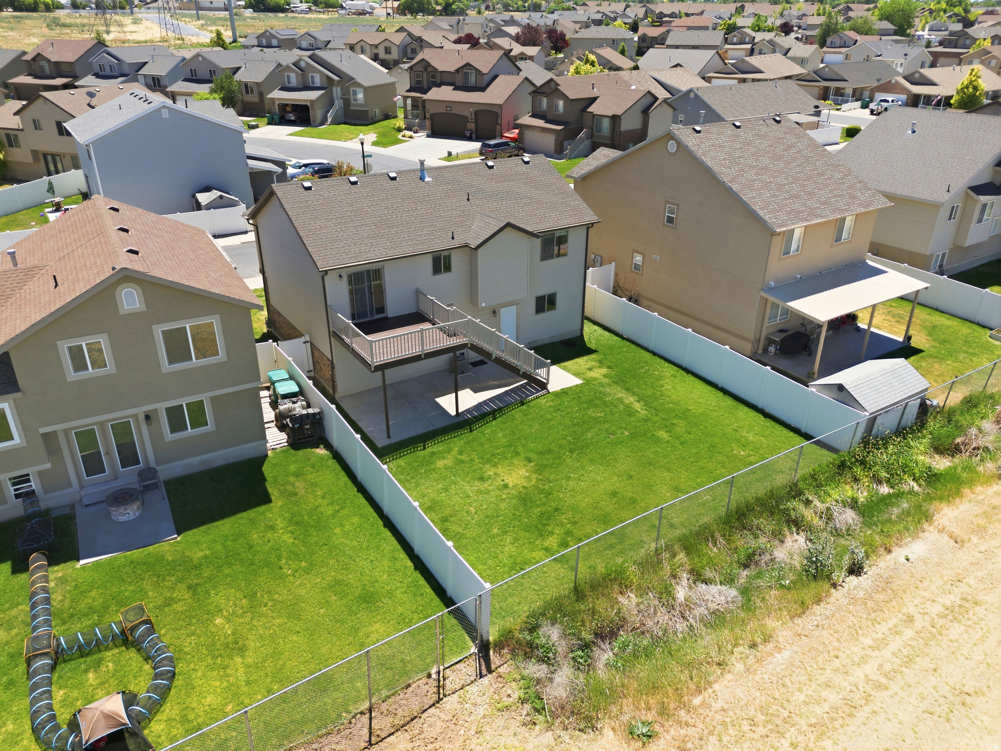CANTERBURY CROSSING - Residential