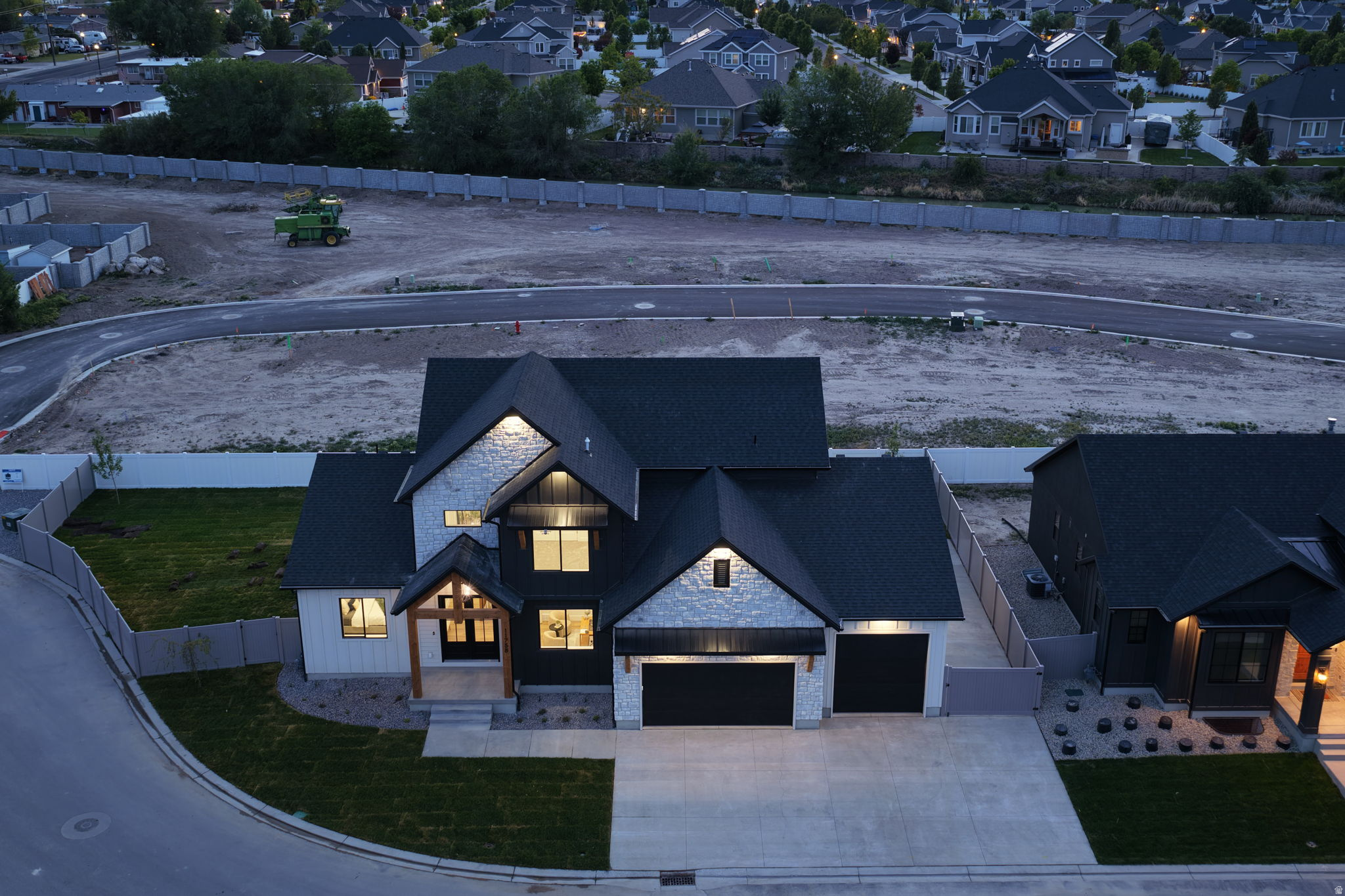 PARK - Residential