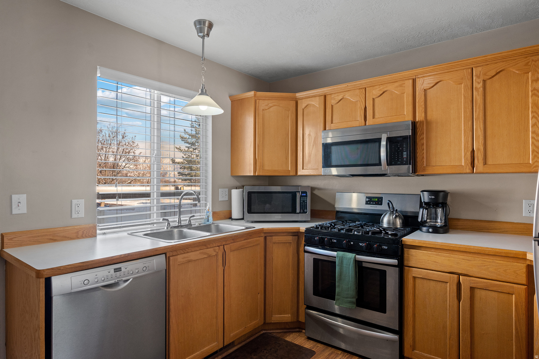 PARK PLACE - Residential