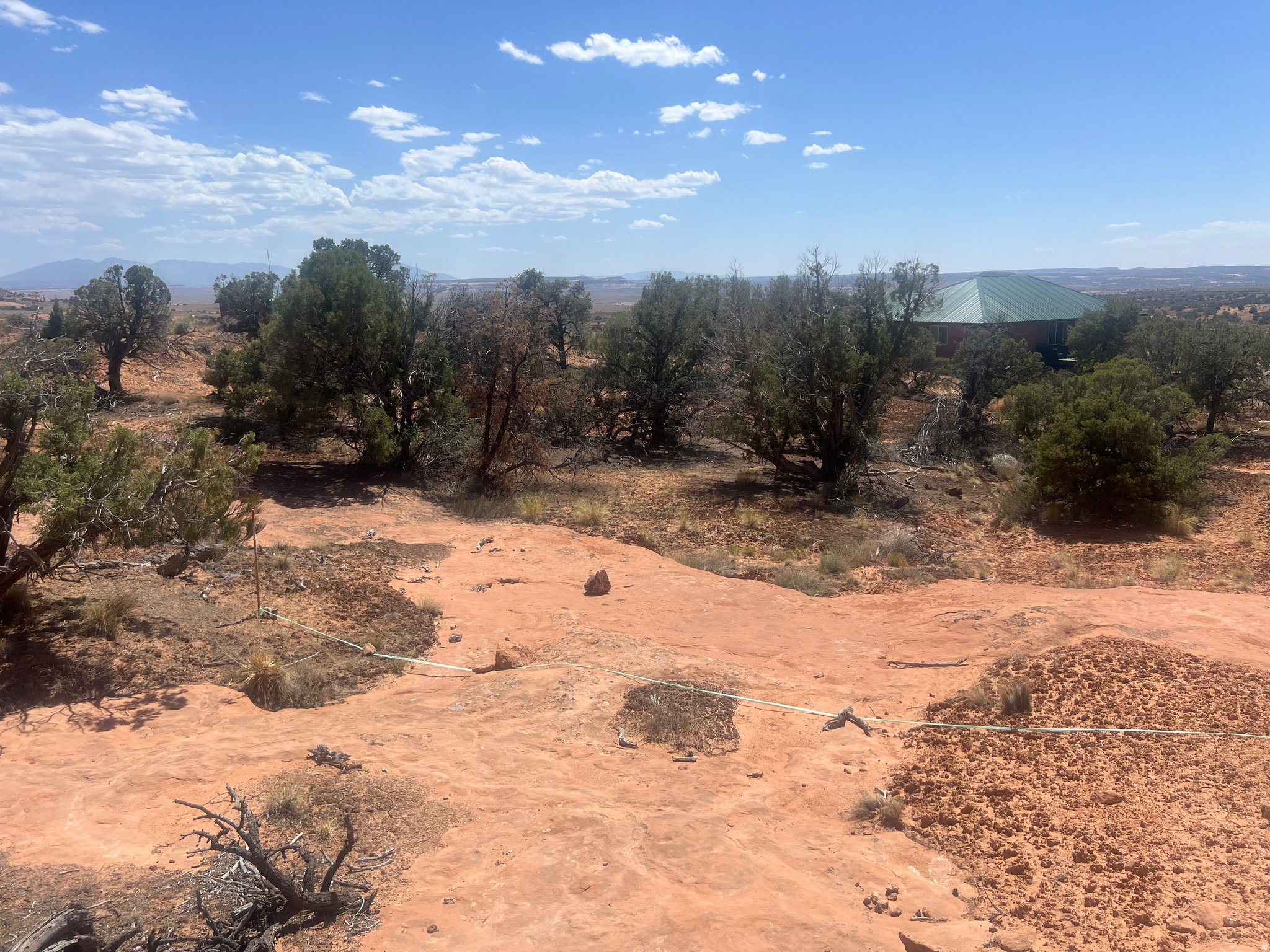 WILSON ARCH COTTAGES - Land