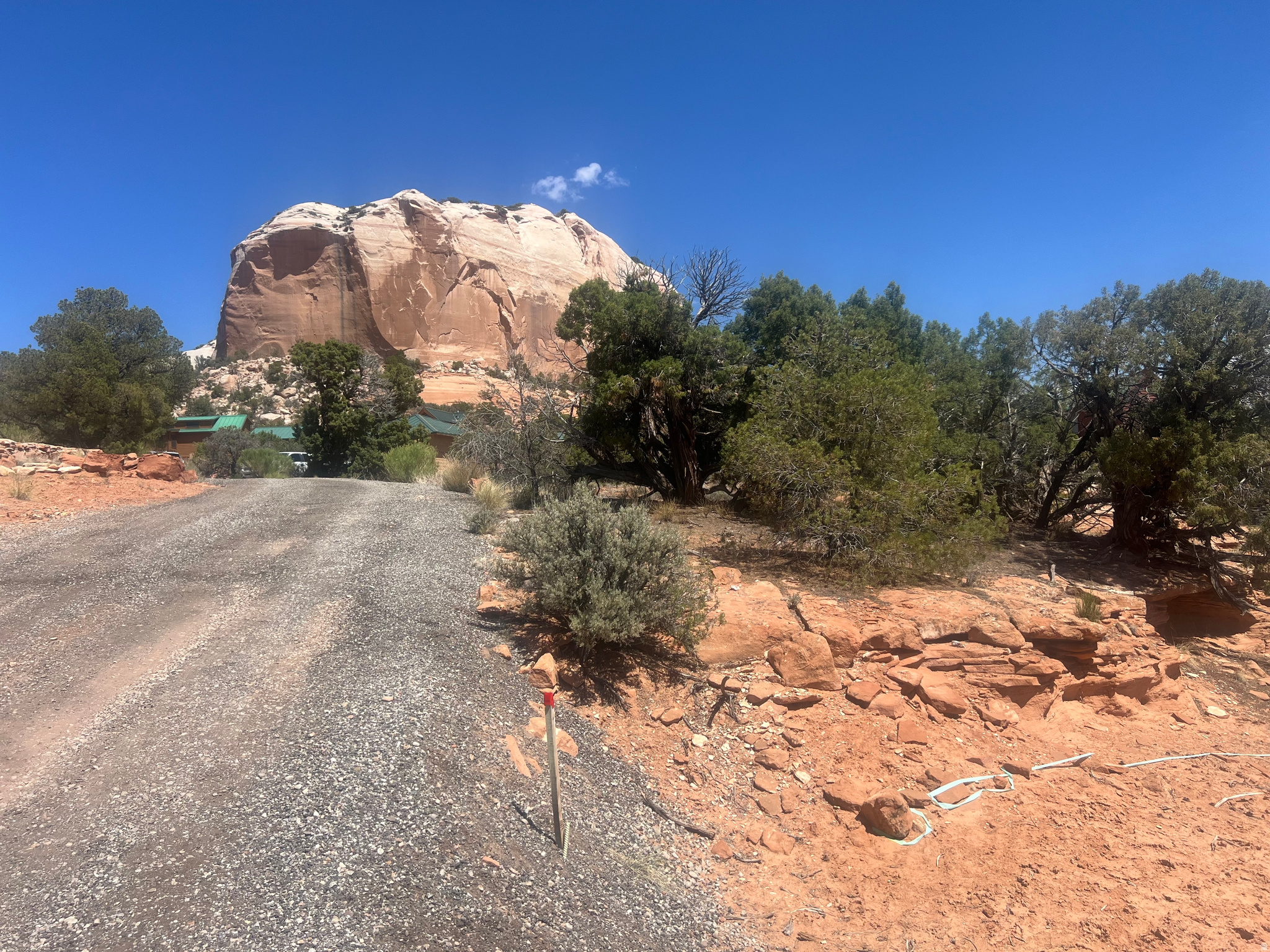 WILSON ARCH COTTAGES - Land