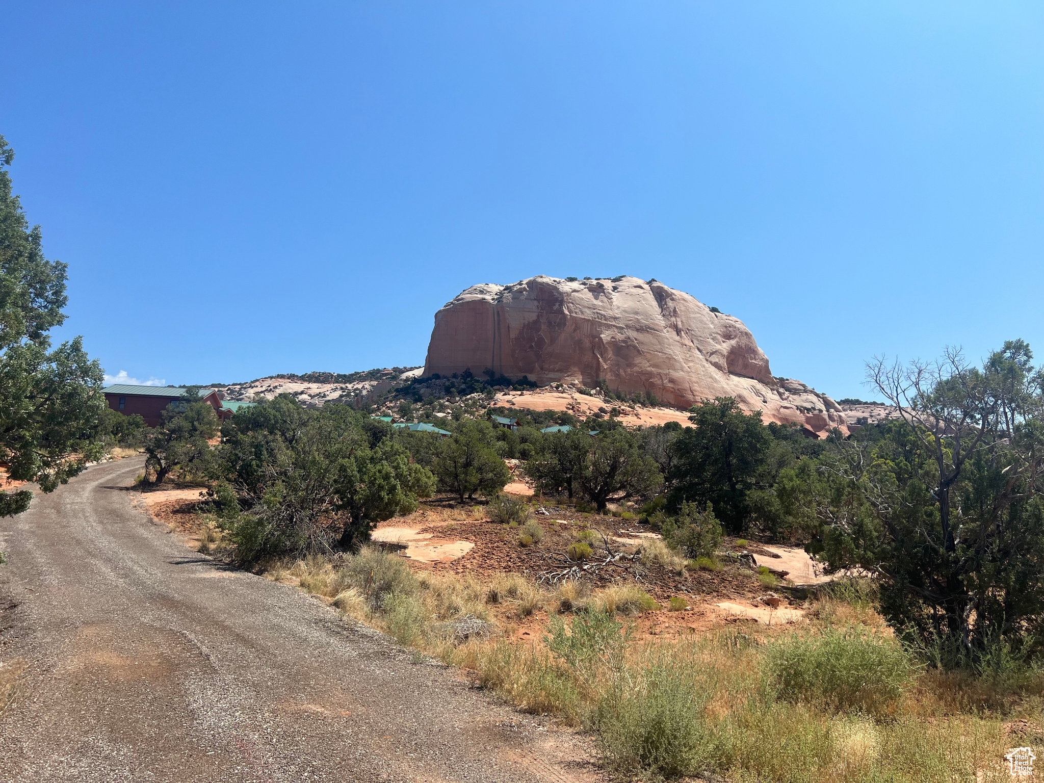 WILSON ARCH COTTAGES - Land