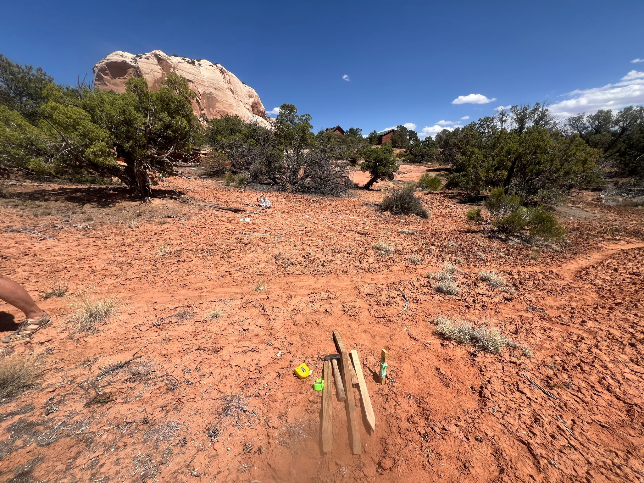 WILSON ARCH COTTAGES - Land