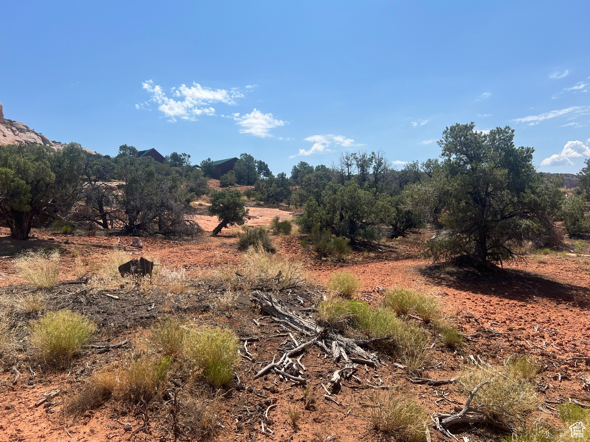 WILSON ARCH COTTAGES - Land
