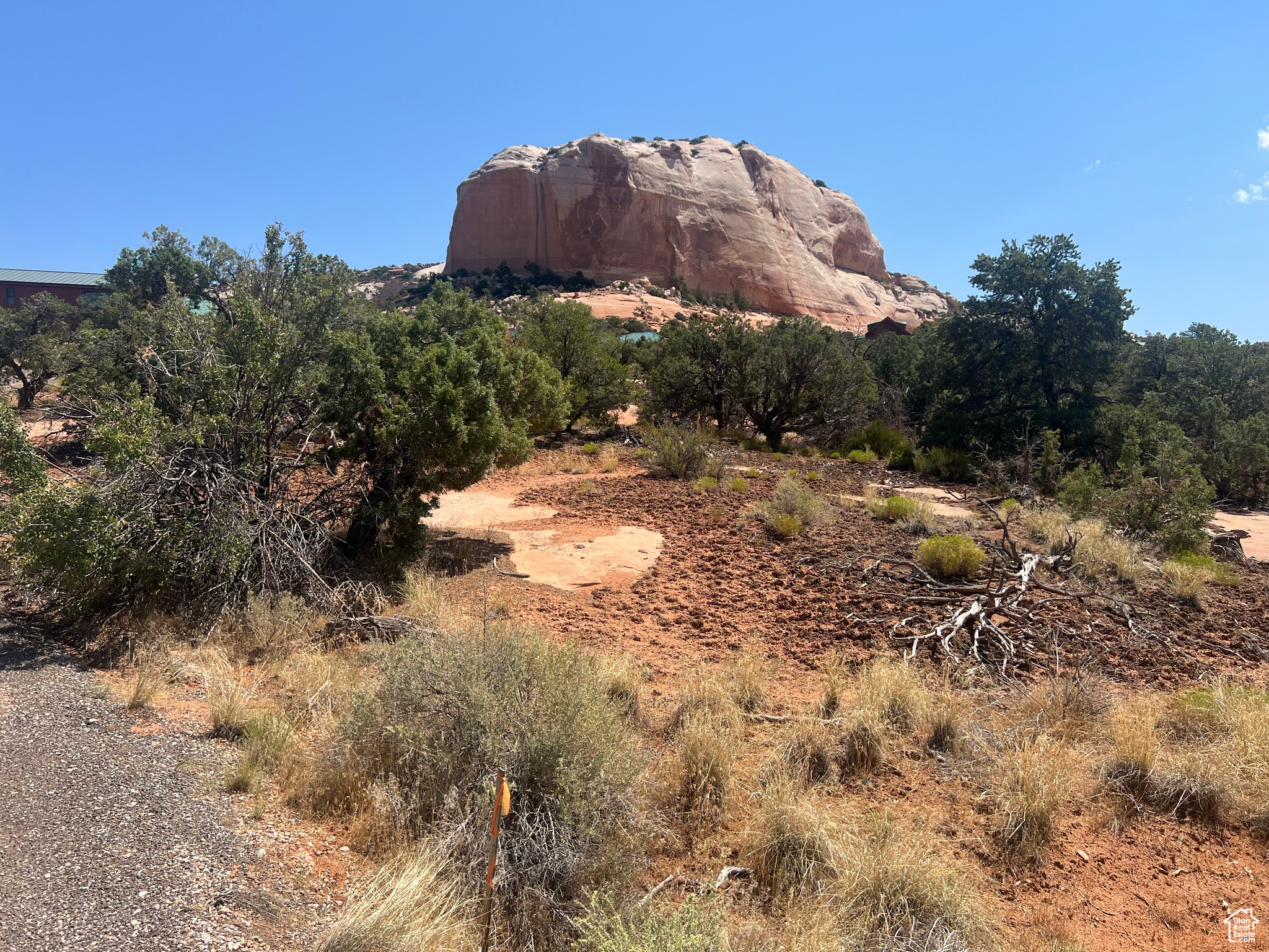 WILSON ARCH COTTAGES - Land
