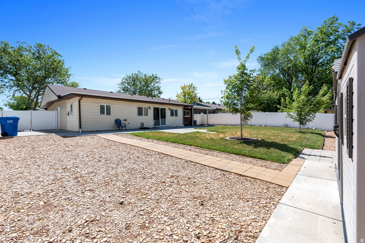 SURBURBAN HEIGHTS SUBDIVISION - Residential