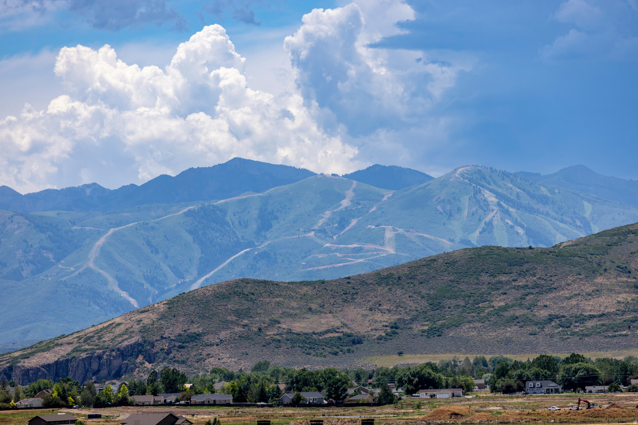 FOOTHILLS AT FRANCIS GATE - Residential