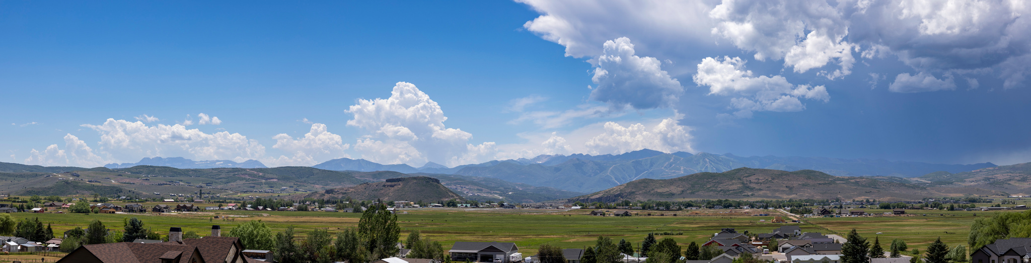 FOOTHILLS AT FRANCIS GATE - Residential