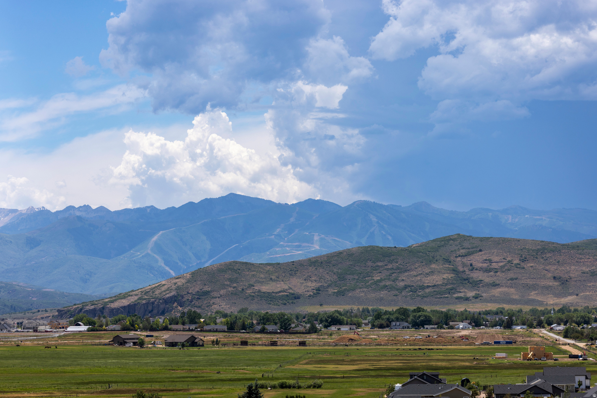 FOOTHILLS AT FRANCIS GATE - Residential