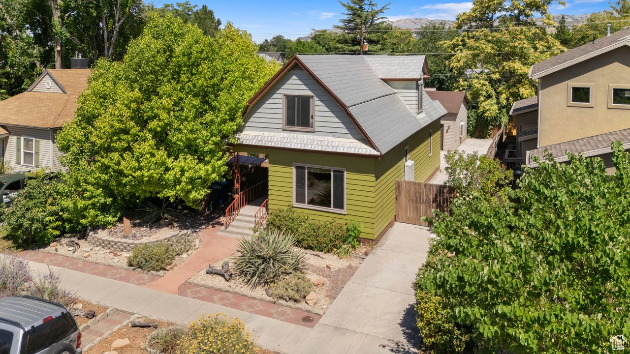 NORWOOD PLACE - Residential