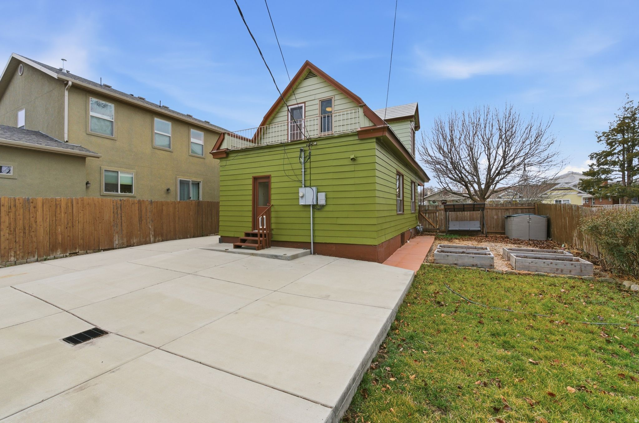 NORWOOD PLACE - Residential