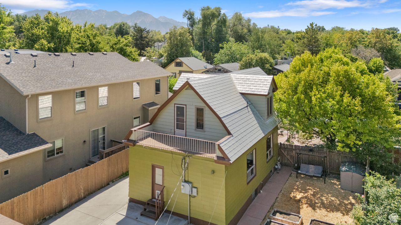 NORWOOD PLACE - Residential