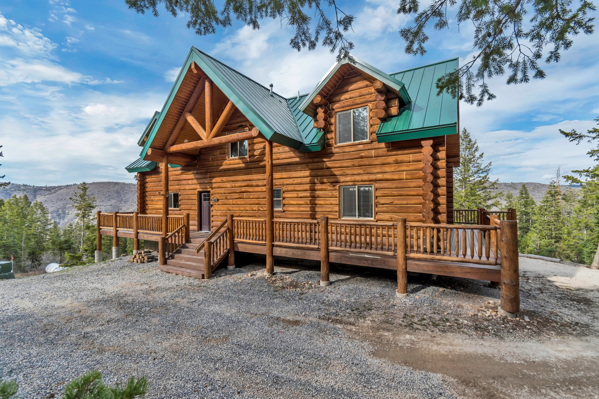 SOLDIER SUMMIT ESTATES - Residential