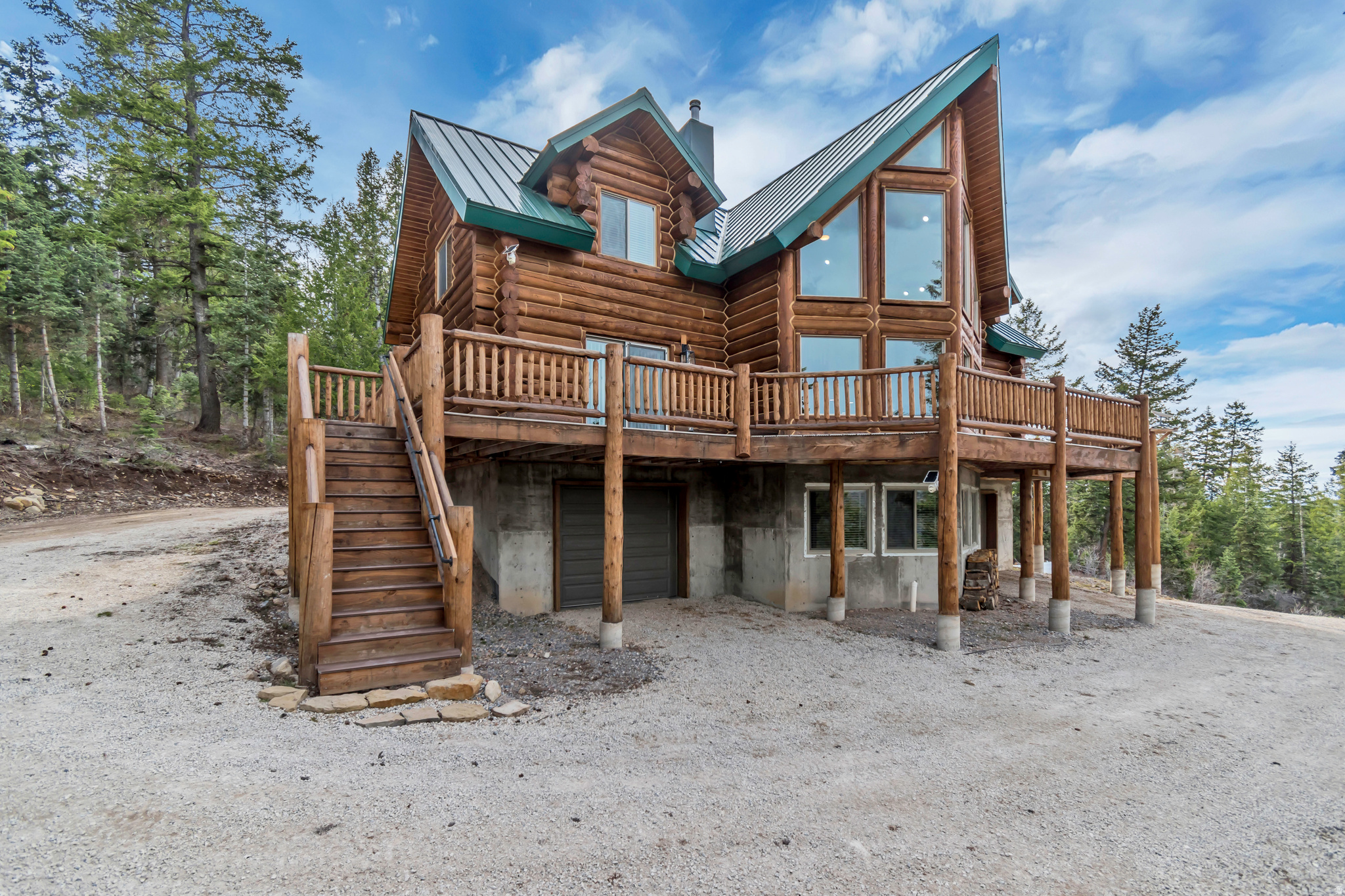 SOLDIER SUMMIT ESTATES - Residential