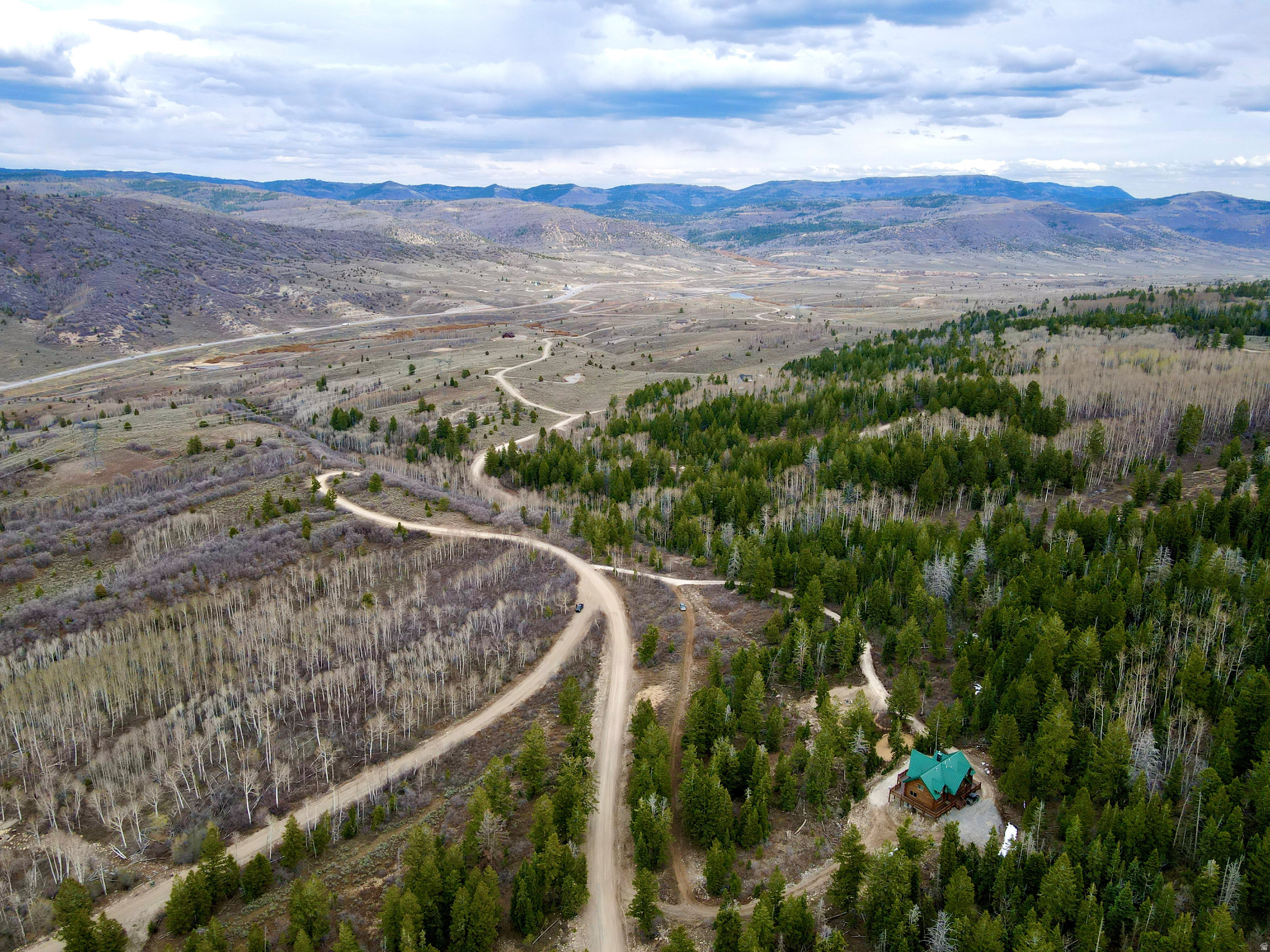 SOLDIER SUMMIT ESTATES - Residential