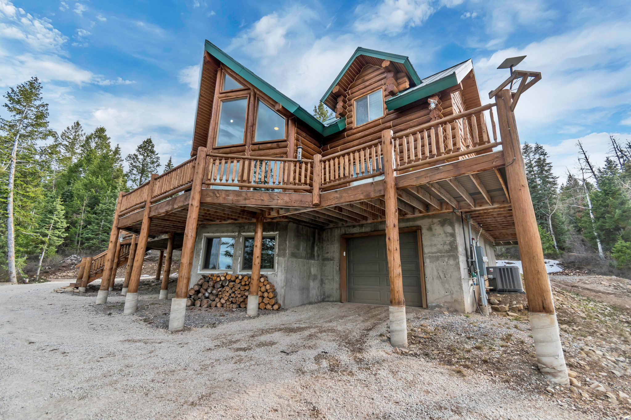 SOLDIER SUMMIT ESTATES - Residential