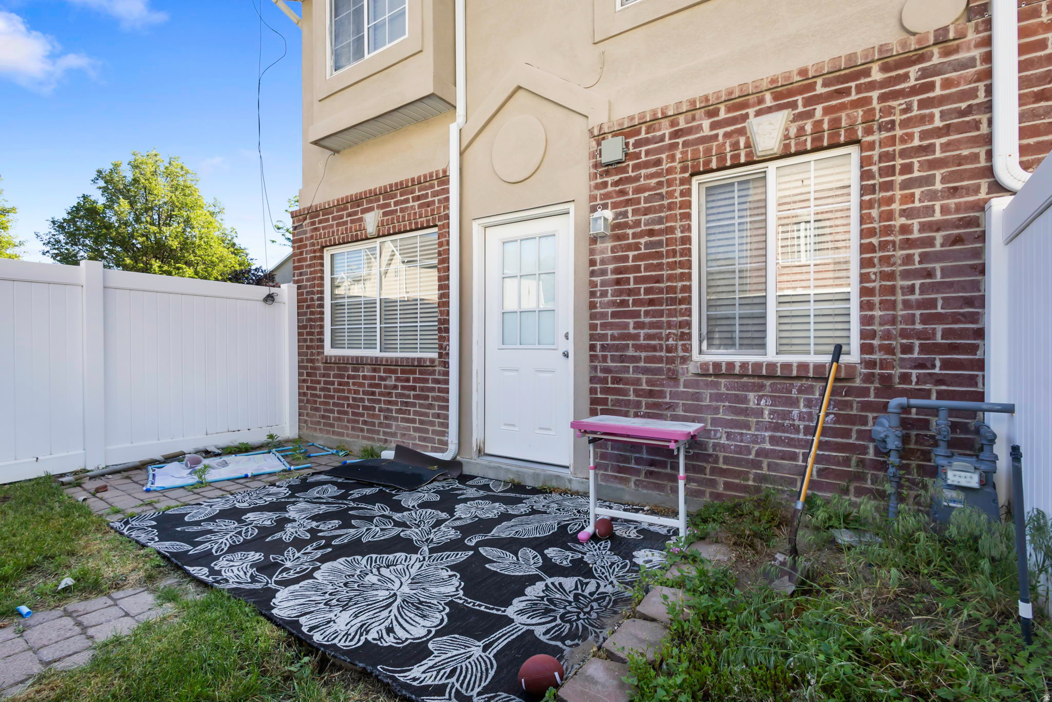 OQUIRRH PARK - Residential Lease