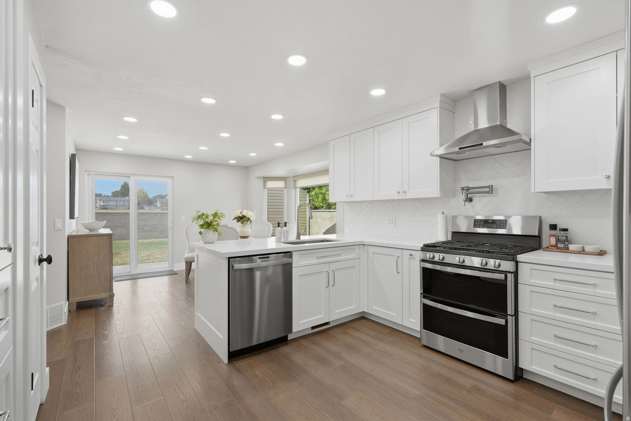 PLAT A - Residential