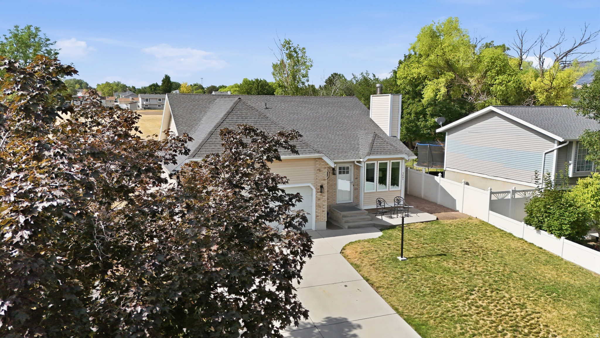 PLAT A - Residential