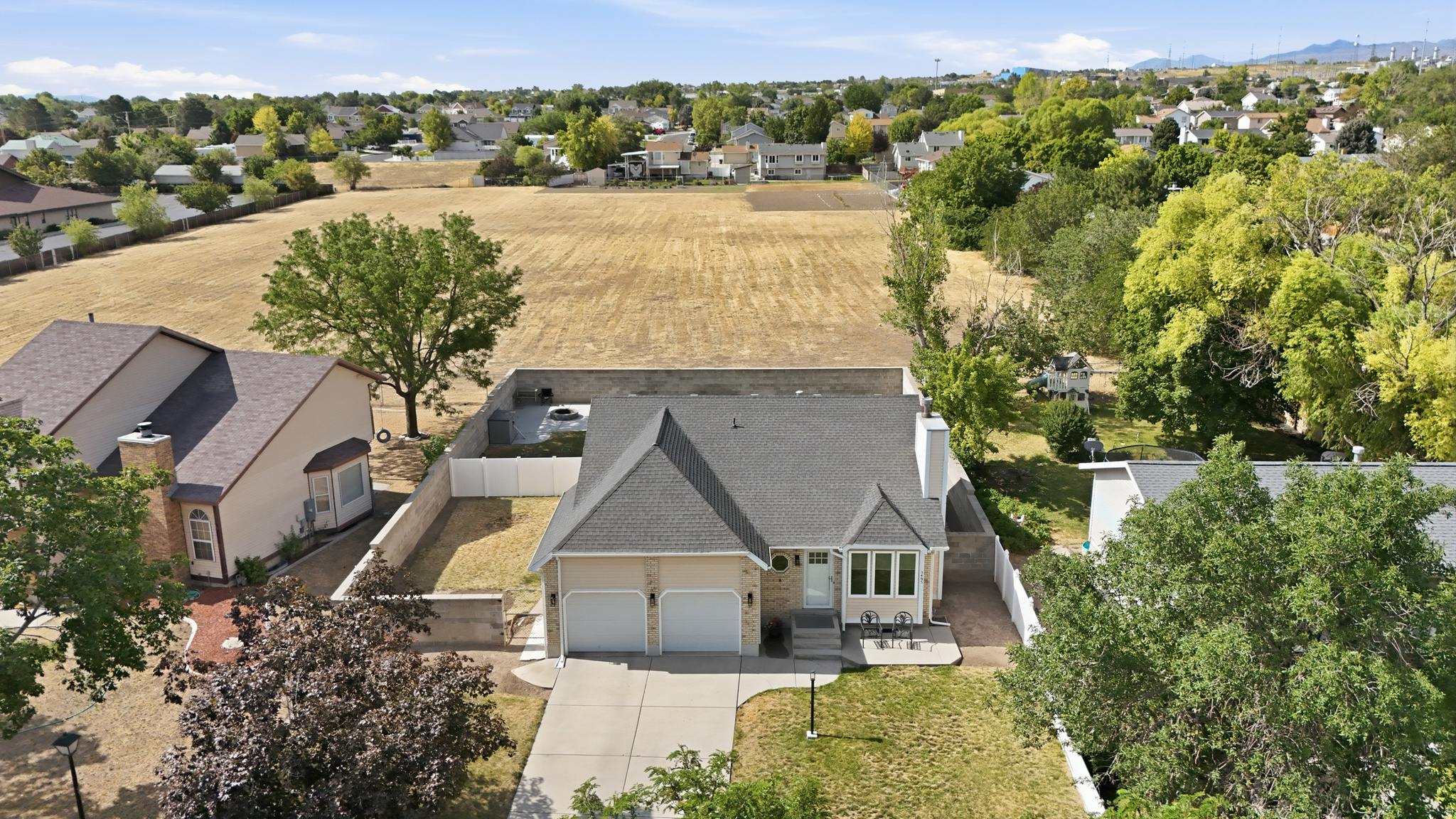 PLAT A - Residential