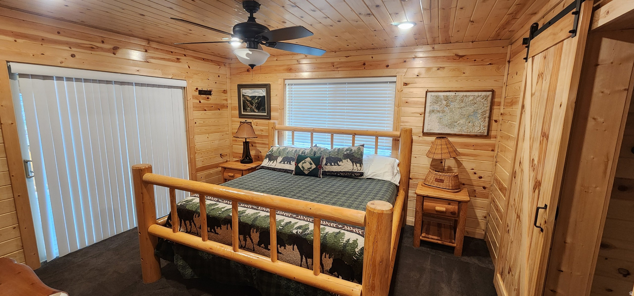 RURAL HARRIS HOMESITES - Residential