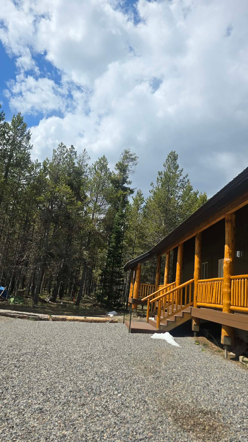RURAL HARRIS HOMESITES - Residential