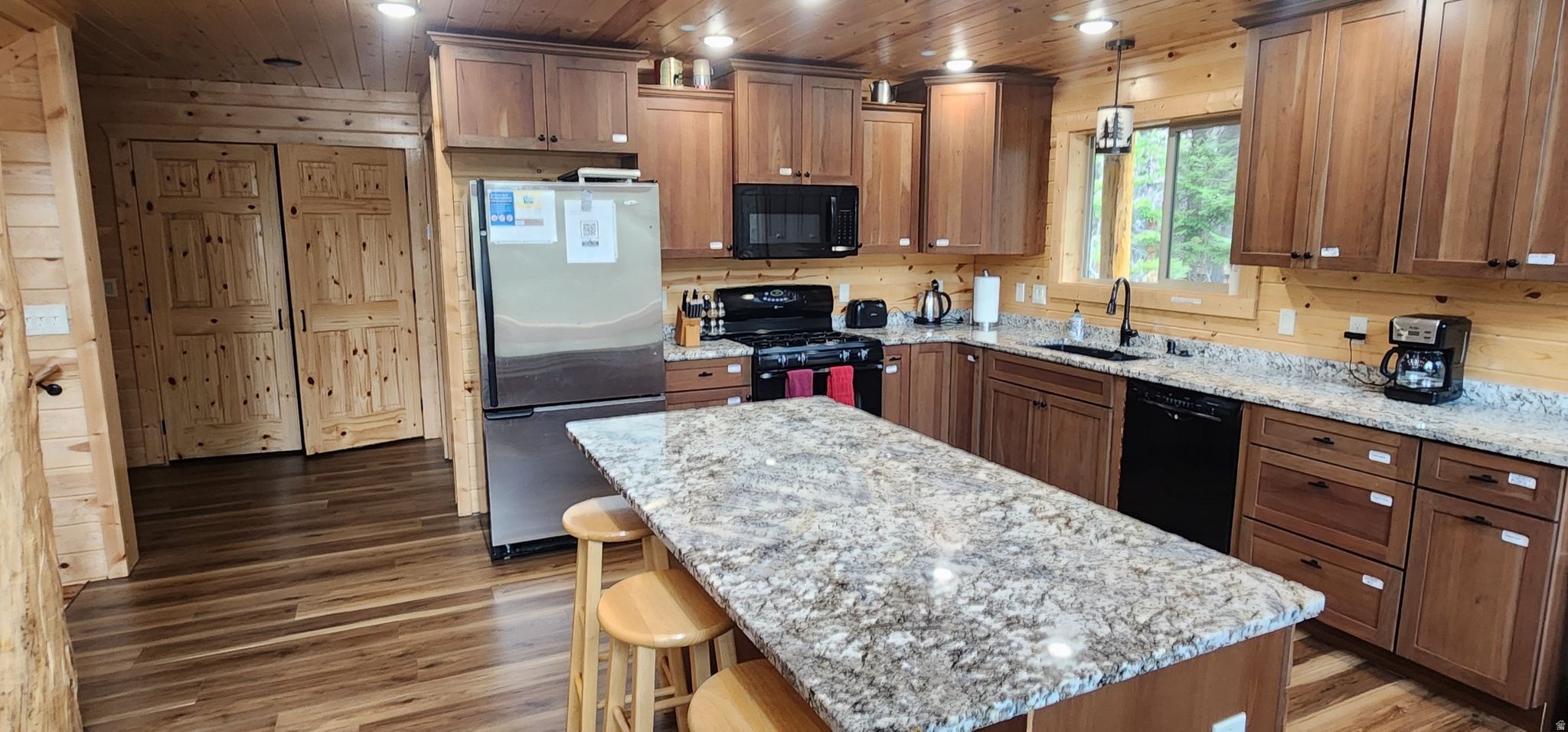 RURAL HARRIS HOMESITES - Residential