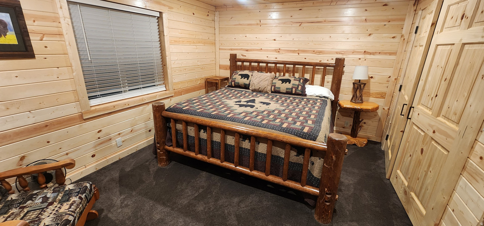 RURAL HARRIS HOMESITES - Residential