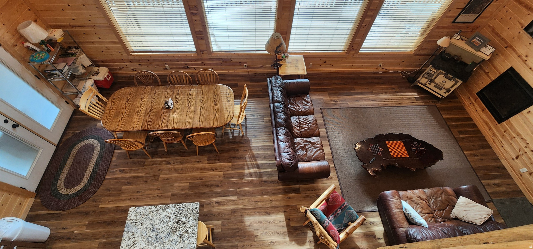 RURAL HARRIS HOMESITES - Residential
