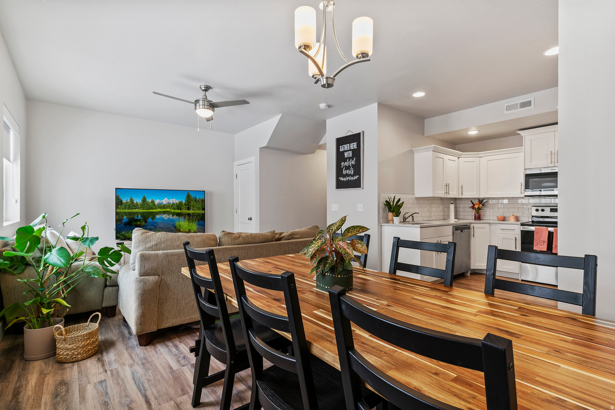SYCAMORE PLACE - Residential