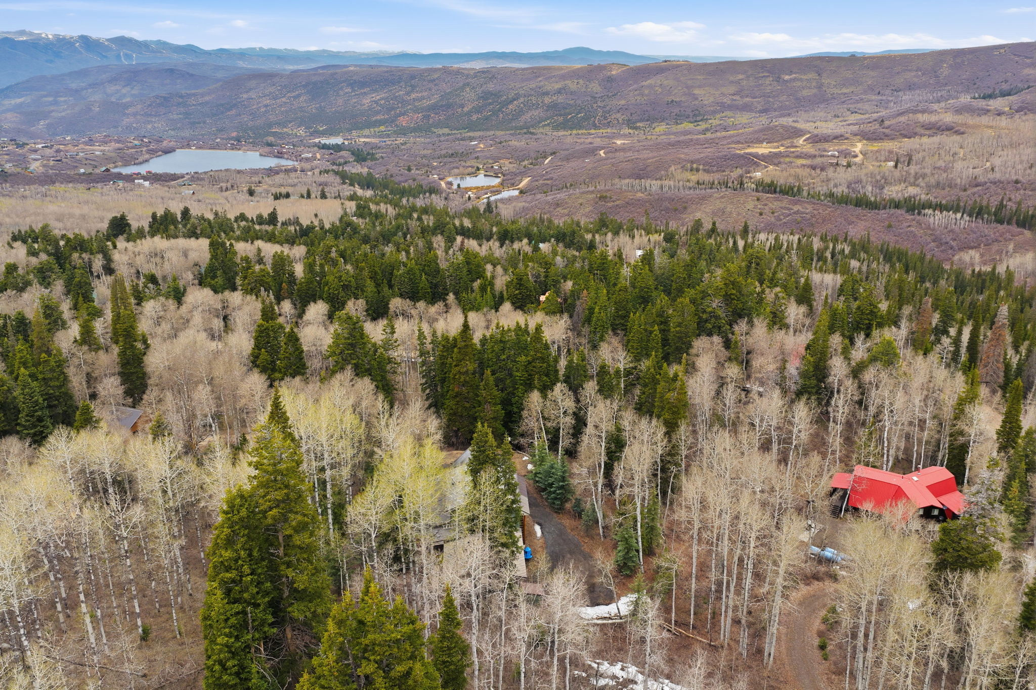 TIMBER LAKES - Residential