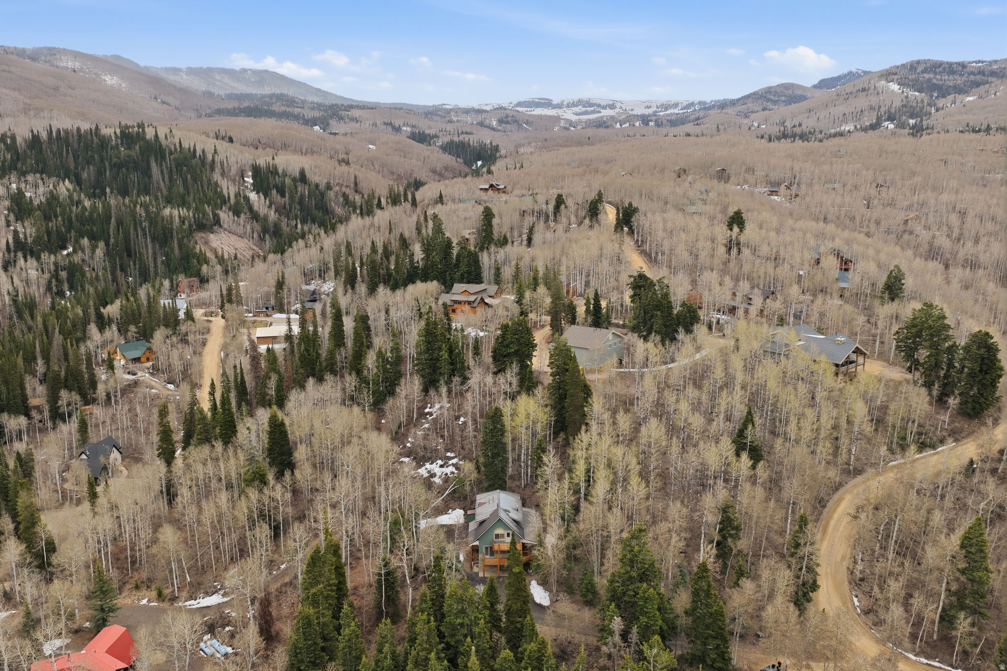 TIMBER LAKES - Residential