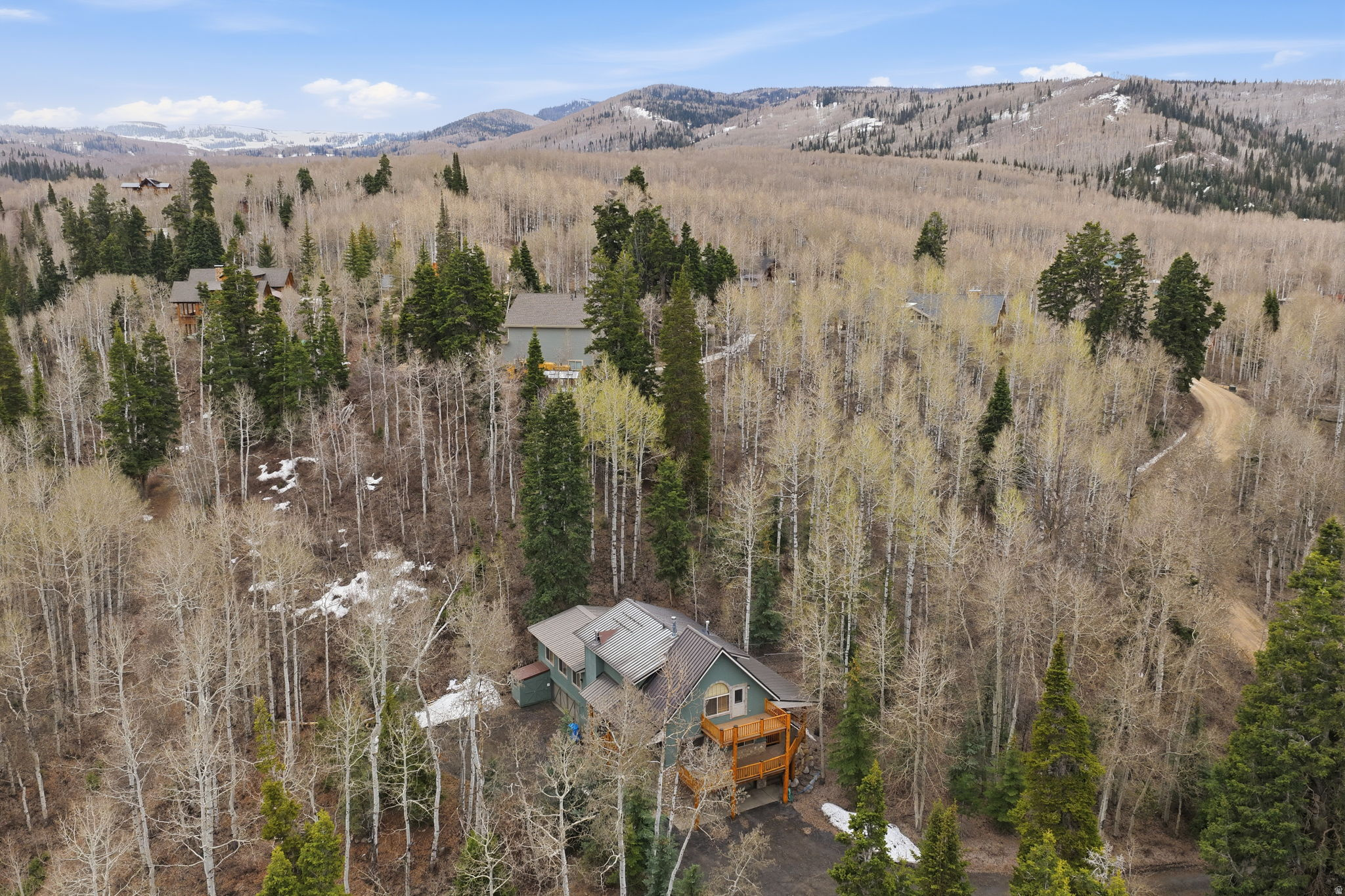 TIMBER LAKES - Residential