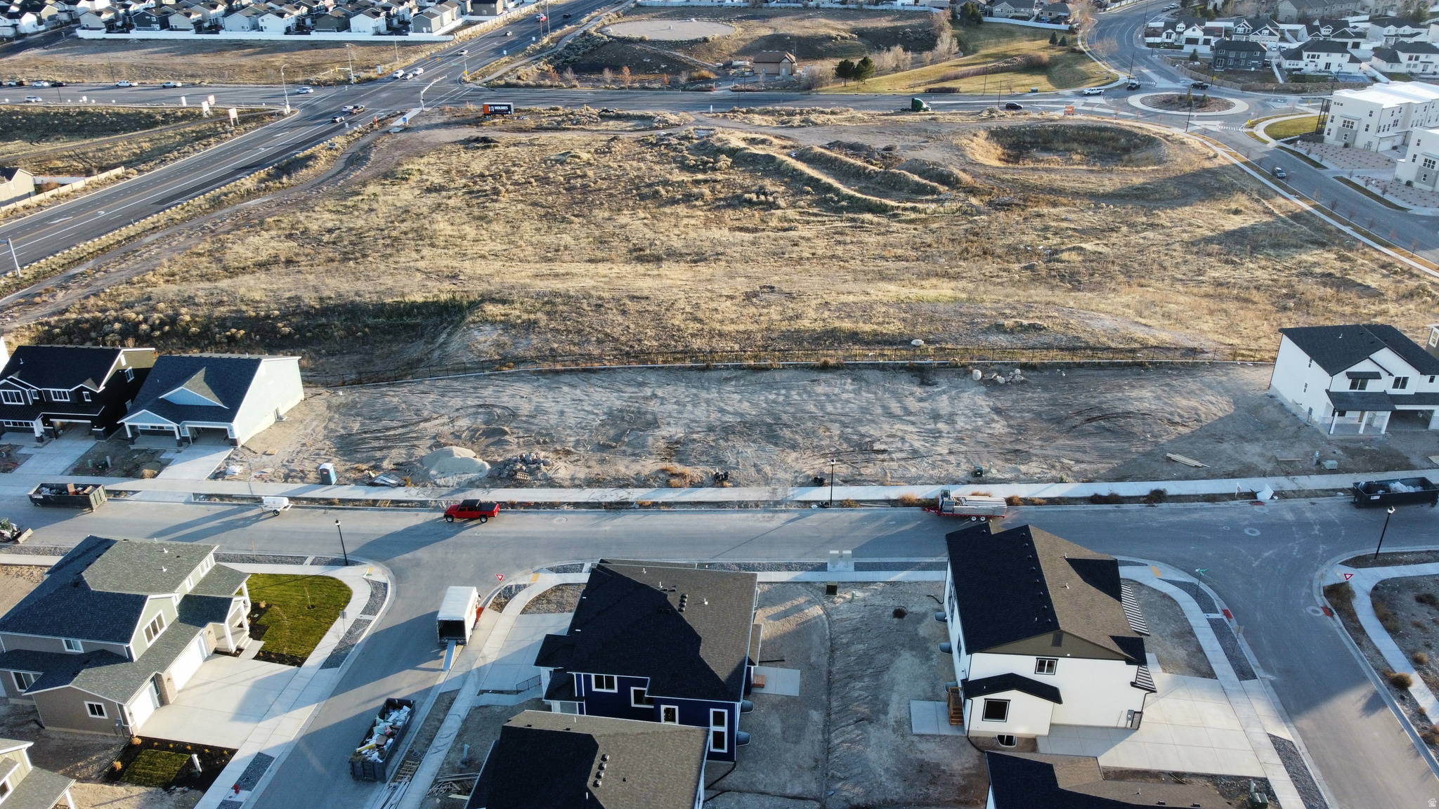 OQUIRRH WEST PHASE 3 - Residential