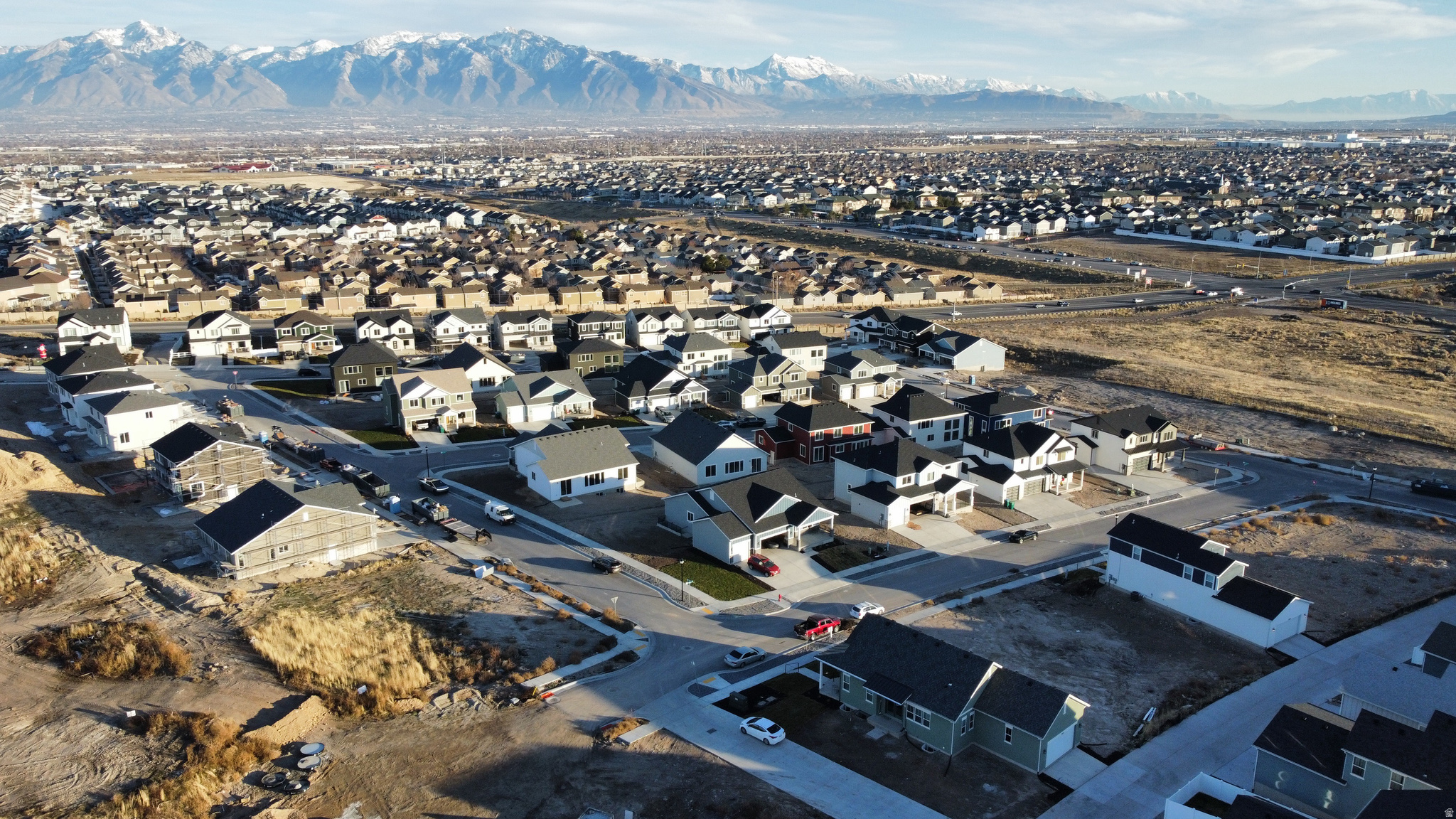 OQUIRRH WEST PHASE 3 - Residential